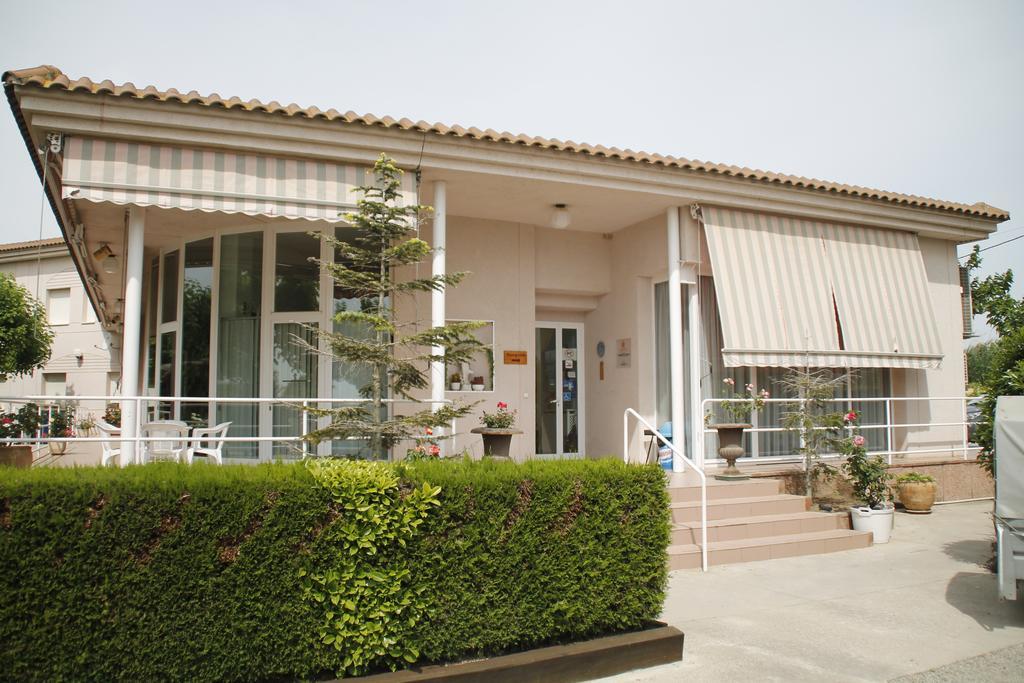 Jardins Del Segria Ξενοδοχείο Λιέιδα Εξωτερικό φωτογραφία