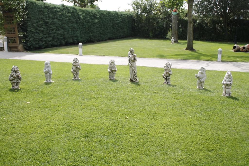 Jardins Del Segria Ξενοδοχείο Λιέιδα Εξωτερικό φωτογραφία
