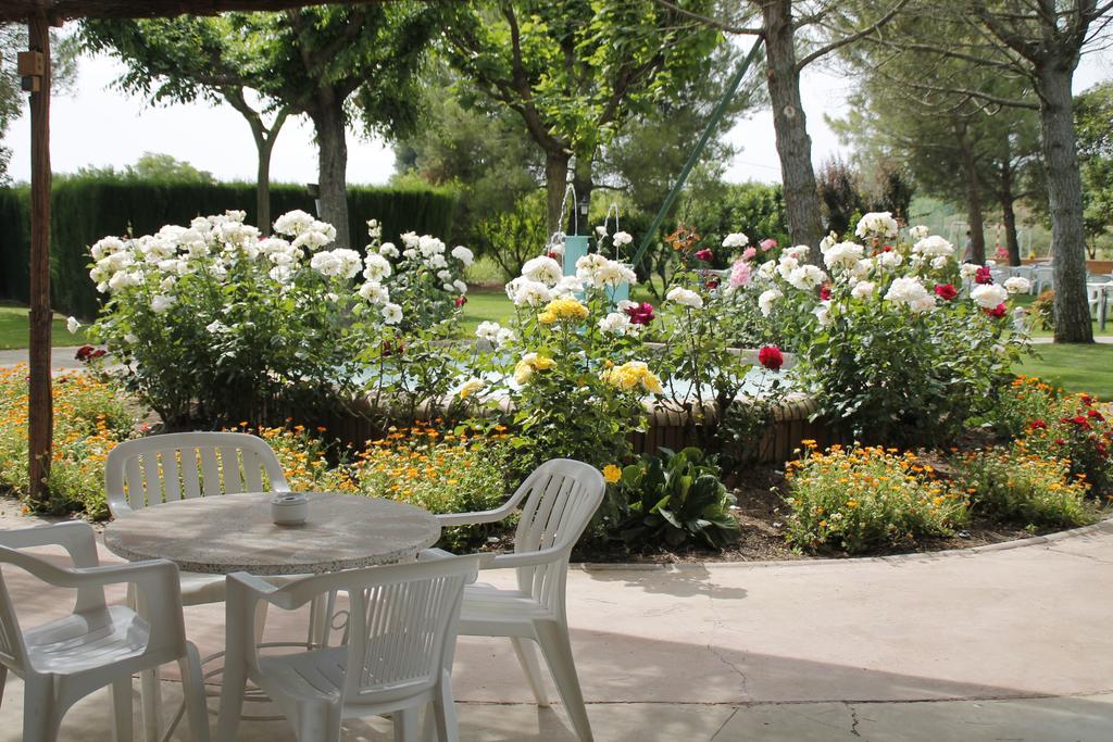 Jardins Del Segria Ξενοδοχείο Λιέιδα Εξωτερικό φωτογραφία