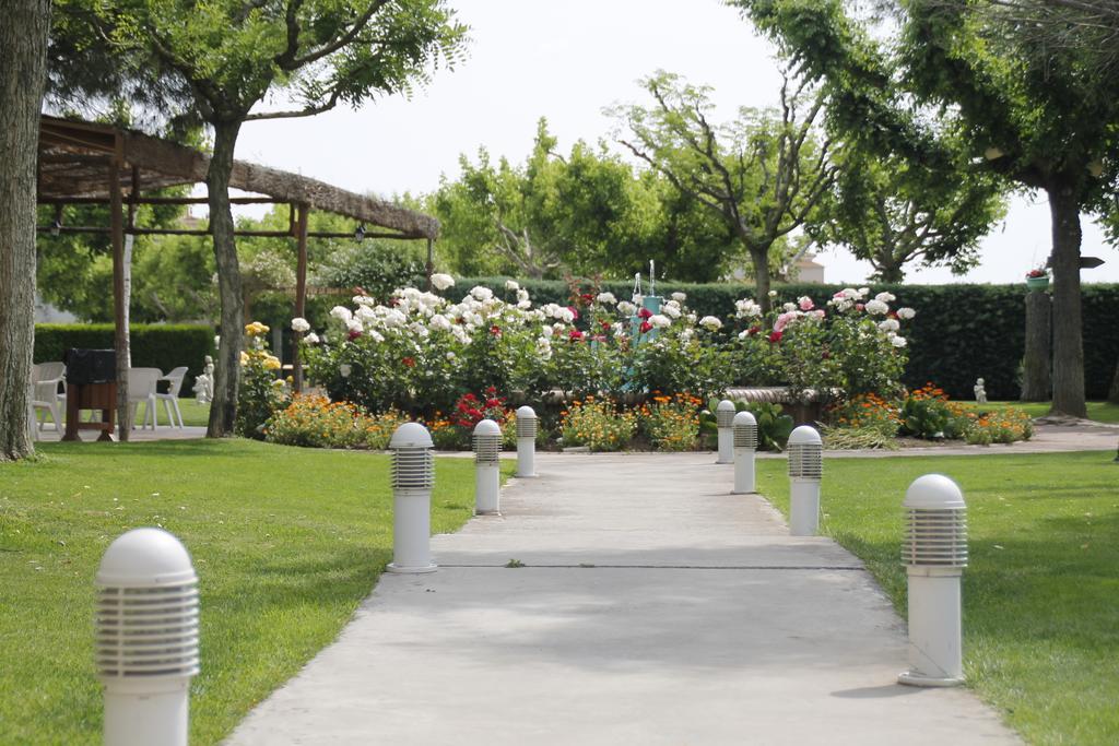 Jardins Del Segria Ξενοδοχείο Λιέιδα Εξωτερικό φωτογραφία