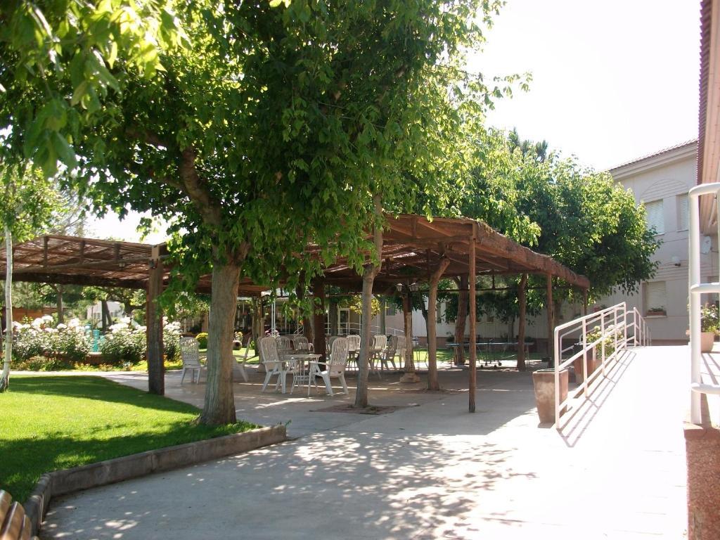 Jardins Del Segria Ξενοδοχείο Λιέιδα Εξωτερικό φωτογραφία