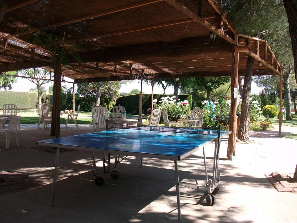 Jardins Del Segria Ξενοδοχείο Λιέιδα Εξωτερικό φωτογραφία