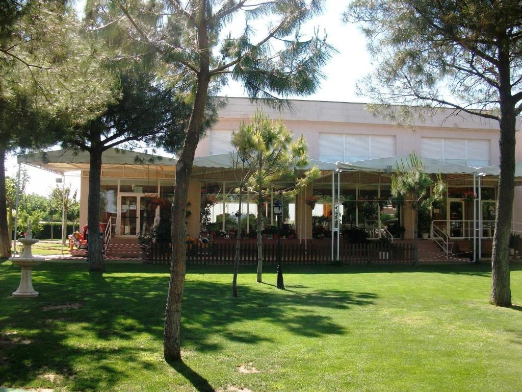 Jardins Del Segria Ξενοδοχείο Λιέιδα Εξωτερικό φωτογραφία