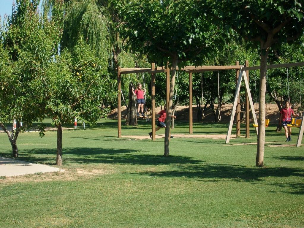 Jardins Del Segria Ξενοδοχείο Λιέιδα Εξωτερικό φωτογραφία