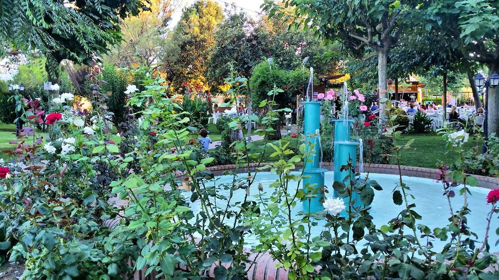 Jardins Del Segria Ξενοδοχείο Λιέιδα Εξωτερικό φωτογραφία