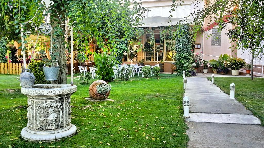 Jardins Del Segria Ξενοδοχείο Λιέιδα Εξωτερικό φωτογραφία