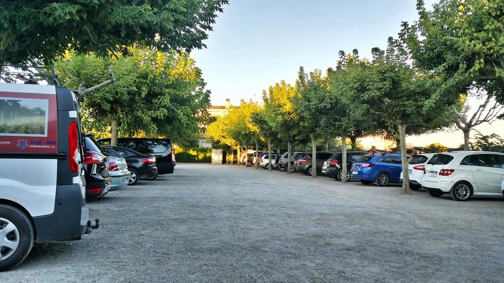 Jardins Del Segria Ξενοδοχείο Λιέιδα Εξωτερικό φωτογραφία
