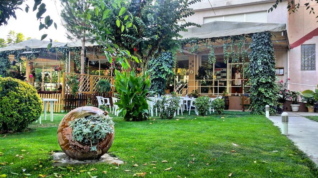 Jardins Del Segria Ξενοδοχείο Λιέιδα Εξωτερικό φωτογραφία