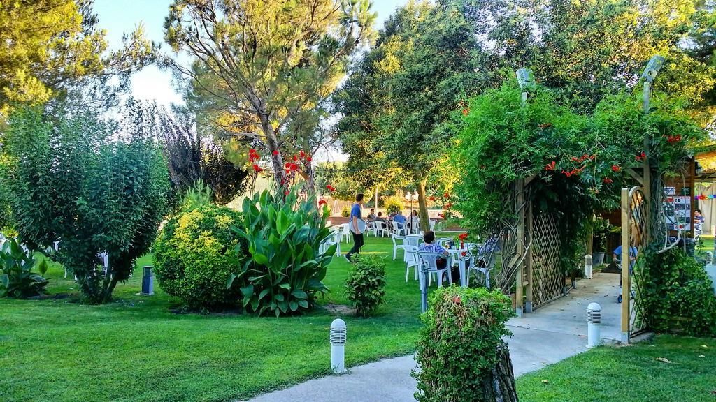 Jardins Del Segria Ξενοδοχείο Λιέιδα Εξωτερικό φωτογραφία
