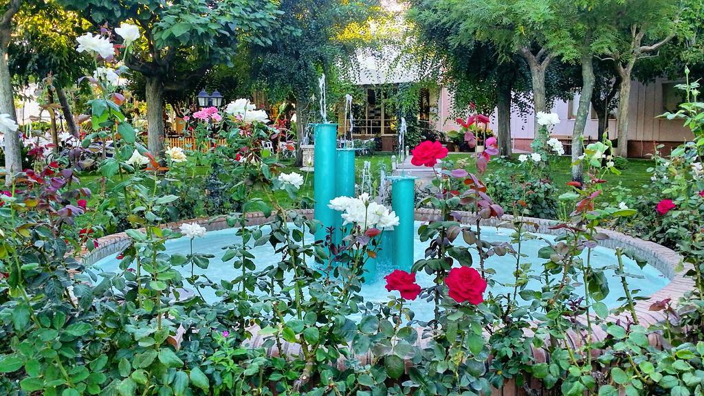Jardins Del Segria Ξενοδοχείο Λιέιδα Εξωτερικό φωτογραφία