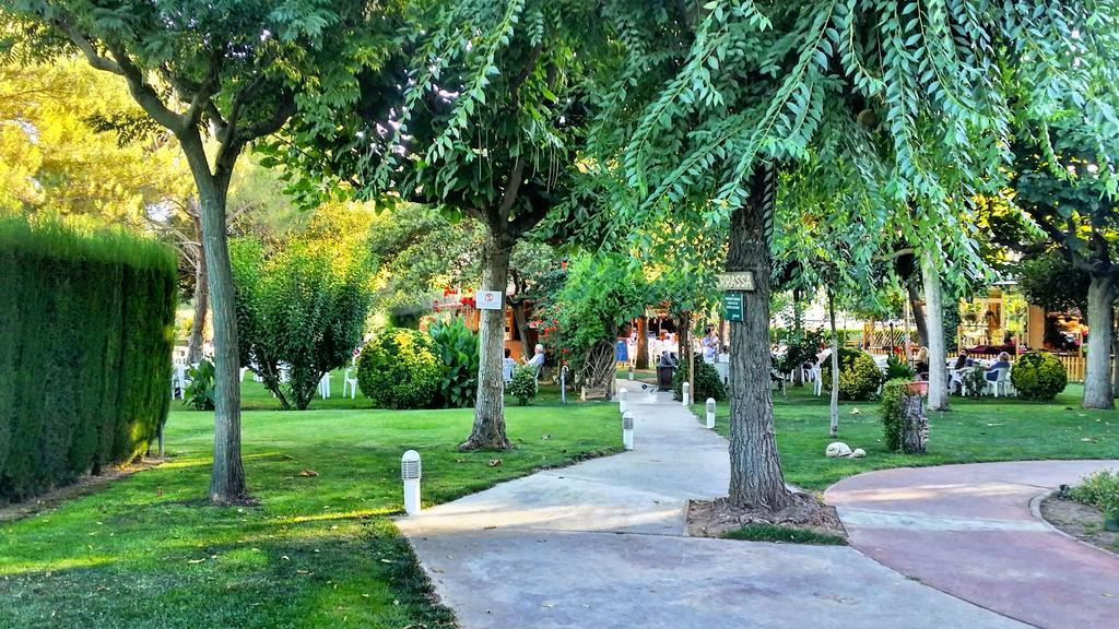 Jardins Del Segria Ξενοδοχείο Λιέιδα Εξωτερικό φωτογραφία