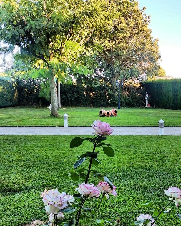 Jardins Del Segria Ξενοδοχείο Λιέιδα Εξωτερικό φωτογραφία