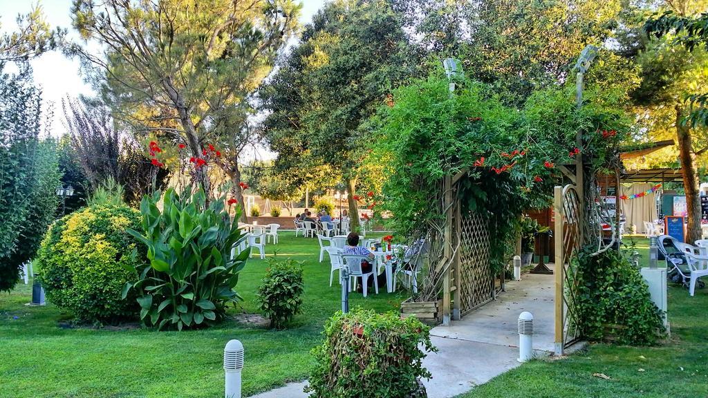 Jardins Del Segria Ξενοδοχείο Λιέιδα Εξωτερικό φωτογραφία