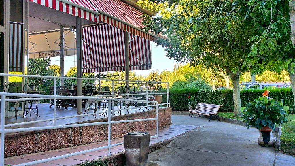 Jardins Del Segria Ξενοδοχείο Λιέιδα Εξωτερικό φωτογραφία