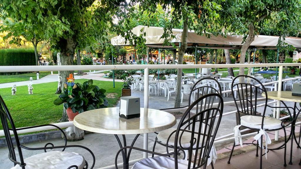 Jardins Del Segria Ξενοδοχείο Λιέιδα Εξωτερικό φωτογραφία