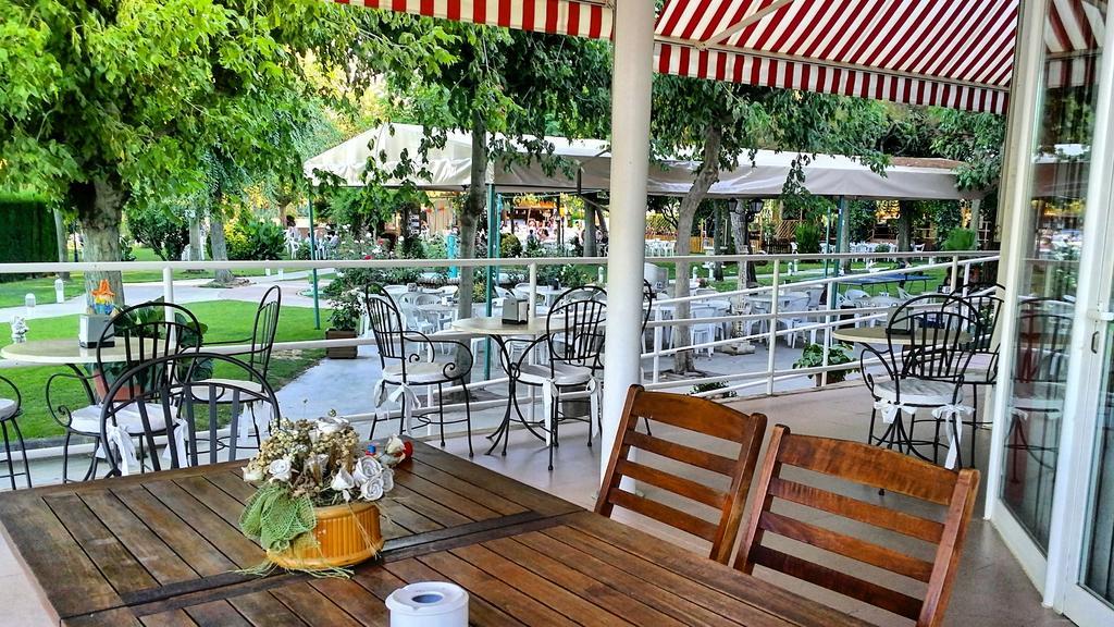 Jardins Del Segria Ξενοδοχείο Λιέιδα Εξωτερικό φωτογραφία