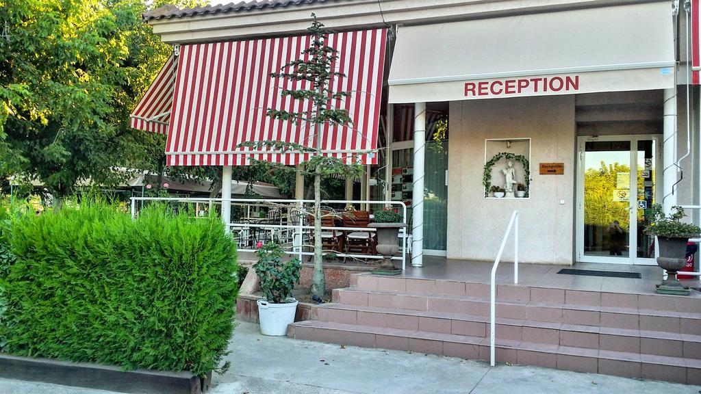 Jardins Del Segria Ξενοδοχείο Λιέιδα Εξωτερικό φωτογραφία