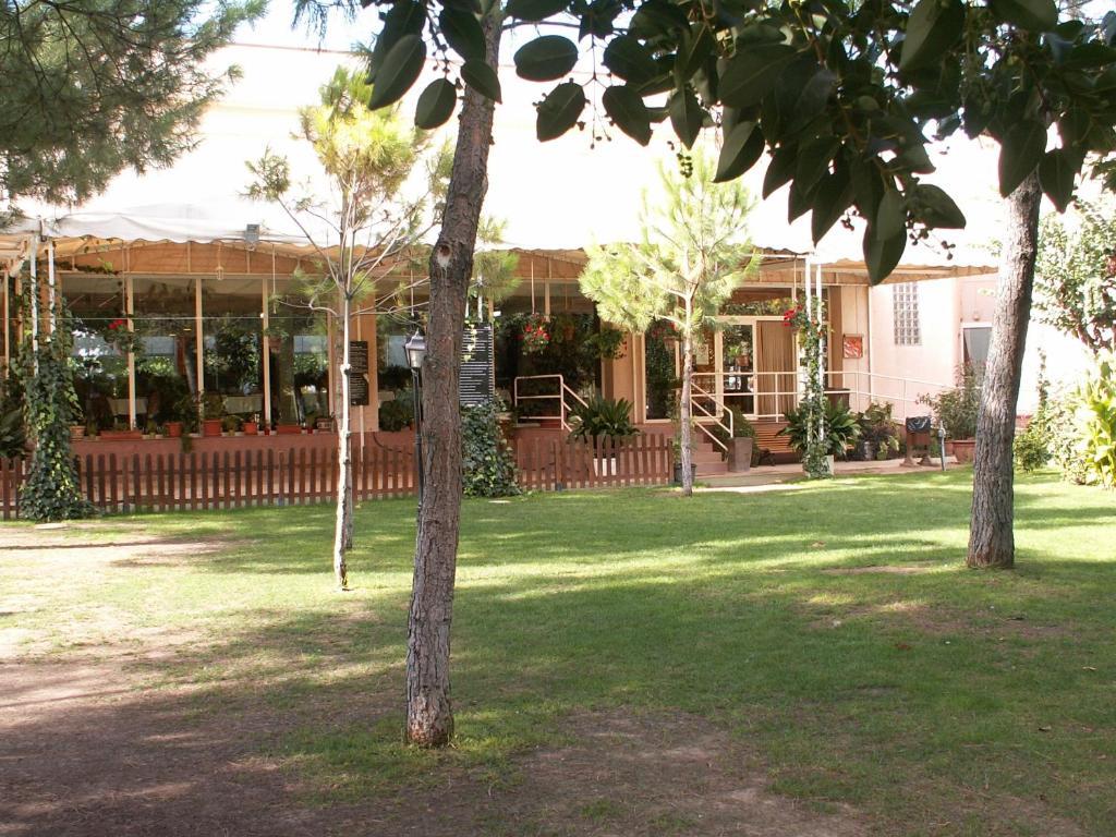 Jardins Del Segria Ξενοδοχείο Λιέιδα Εξωτερικό φωτογραφία
