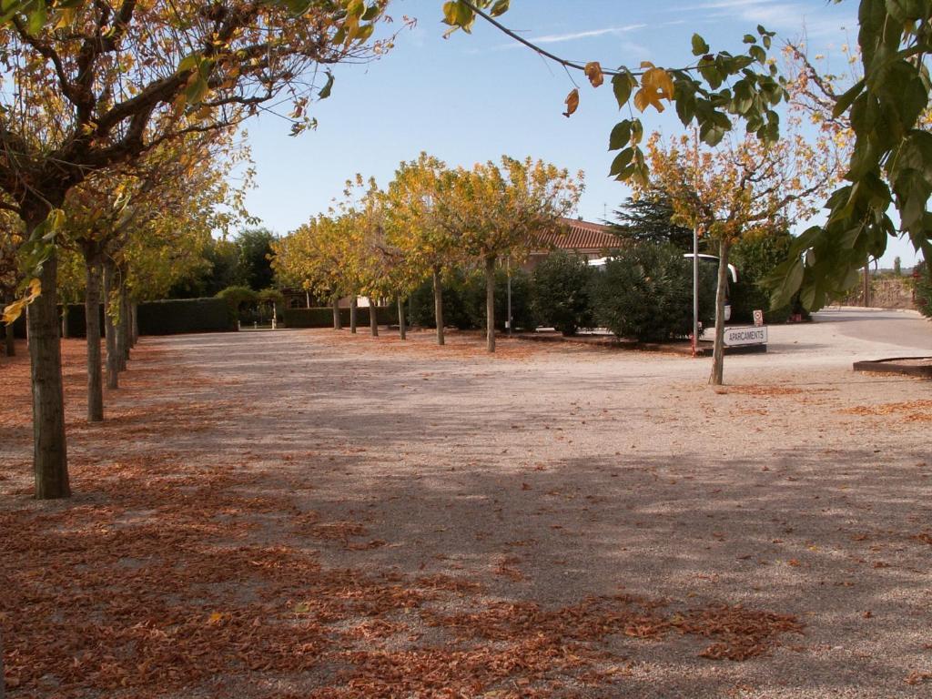 Jardins Del Segria Ξενοδοχείο Λιέιδα Εξωτερικό φωτογραφία
