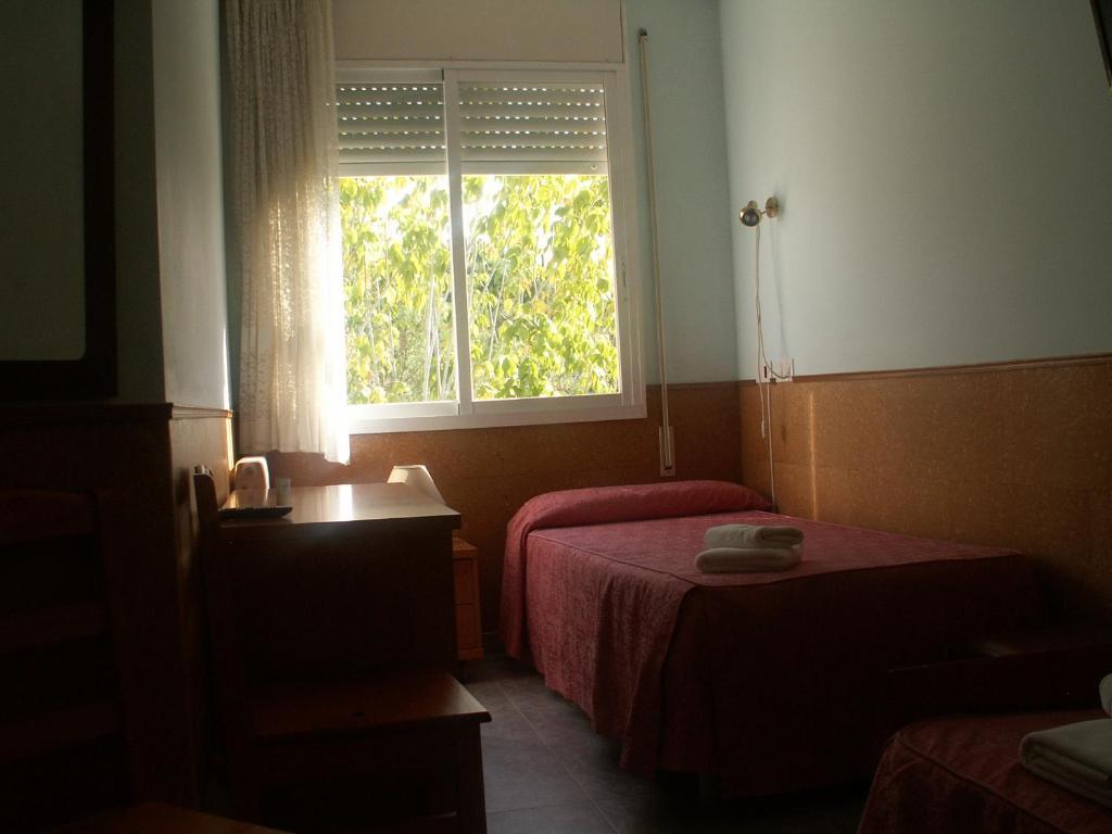 Jardins Del Segria Ξενοδοχείο Λιέιδα Δωμάτιο φωτογραφία